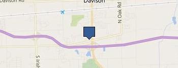 Rex Anderson PC location map