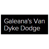 Galeana's Van Dyke Dodge Inc - Car Dealers in Warren