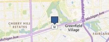 Sam Bernstein Law Firm location map