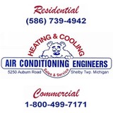 Air Conditioning Engineers, Inc. - Heating & Air Conditioning / HVAC in Utica