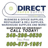 Direct Paper Supply - Other in Hazel Park