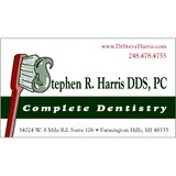 Harris Stephen R DDS - Dentists in Farmington Hills