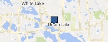 Milford Cinema location map