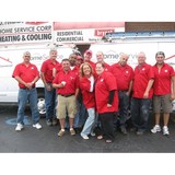 Home Service Corp - Plumbing in Wyandotte