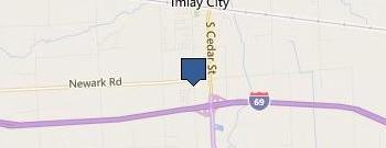 Fraternal Order Of Eagles Inc location map