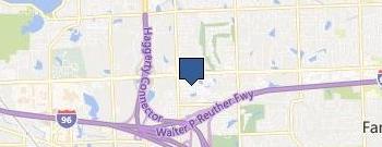 Carrier Building Systems & Service location map