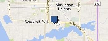 Todays Family Dental location map