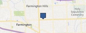 Farrs Cleaning Specialist location map