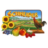 Douglas Schneider Illustration - Other in Interlochen