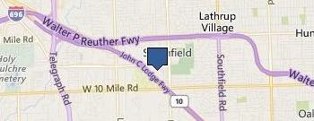 Alix Partners Llp location map
