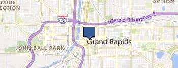 Ruby Web Design location map