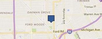 Rb It Strategy LLC location map