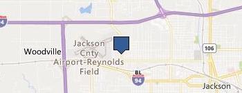 ABC Academy Childcare Preschool location map