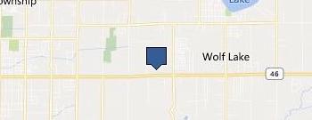 Lakeshore Rv Super Center location map