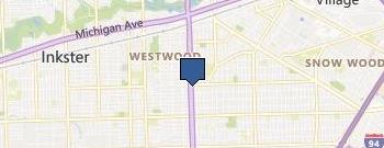 Newman David I DDS location map