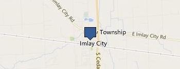 Zone Productions location map