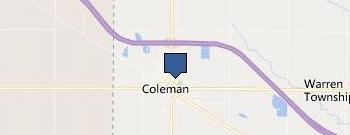 Good Vibrations location map