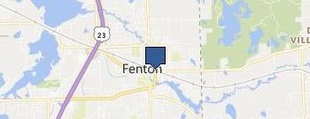 Michigan Bat Control Inc location map