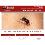 Chemical Control CO Inc - Pest Control in Williamsburg