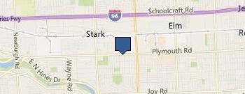 Clean Behinds location map