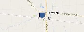 Fraternal Order Of Eagles Inc location map
