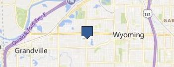 Brukenet Web Design location map