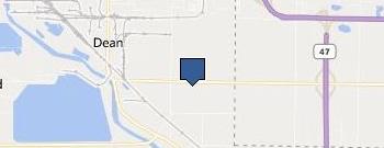 Fedex Freight location map