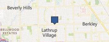 Lokar Robert R DDS location map