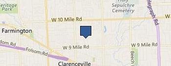 Koch Filter Corp location map