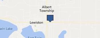 VFW Post 6335 location map