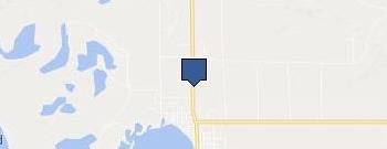 Aflac location map