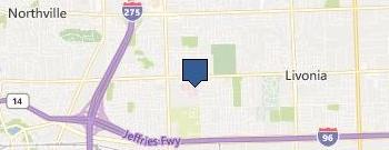 Mendelson Stephen D MD location map