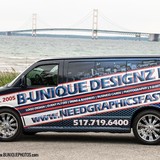 B-Unique Designz aka NEEDGRAPHICSFAST - Graphic Design in Lansing