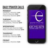 Epicenter Of Worship Church - Churches in Lansing
