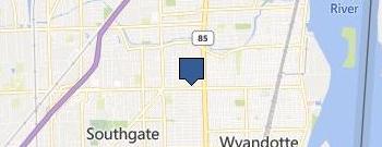 Accents Custom Print Wear location map