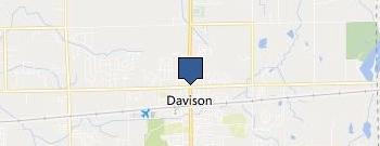 Great Lakes Contracting & Painting location map
