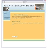 Thomas Brothers Painting - Painters & Decorators in Ann Arbor