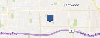On-Target SEO location map