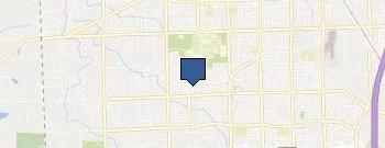 Ajac Web Design location map