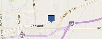 Arnold Sales Complete Janitor location map