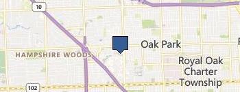 Whitmer Bradford DO location map