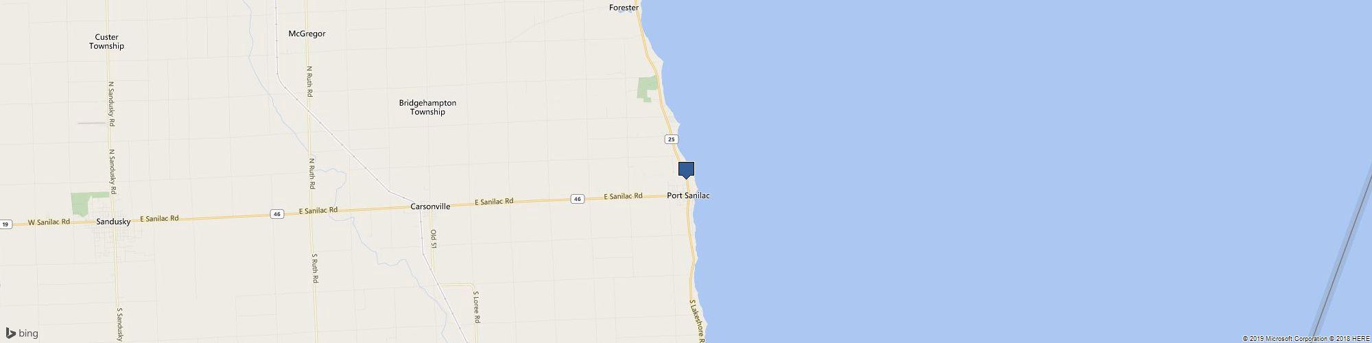 Sanilac County Historical Soc cover photo