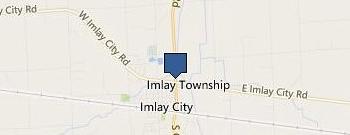 Subway location map