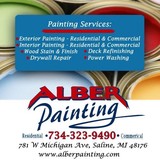Alber Painting - Painters & Decorators in Manchester