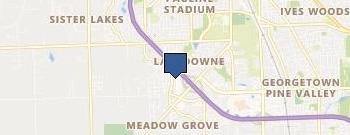Tuesday Morning Corporation location map