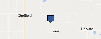 Belk Roofing Contractors location map