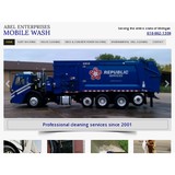 Abel Enterprise Mobile Wash - Other in Hudsonville