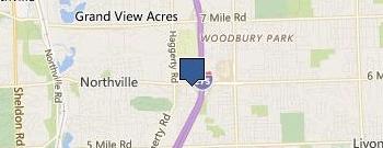Nissin Travel Service USA Inc location map