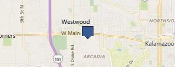 Thompson Ronald M DDS location map