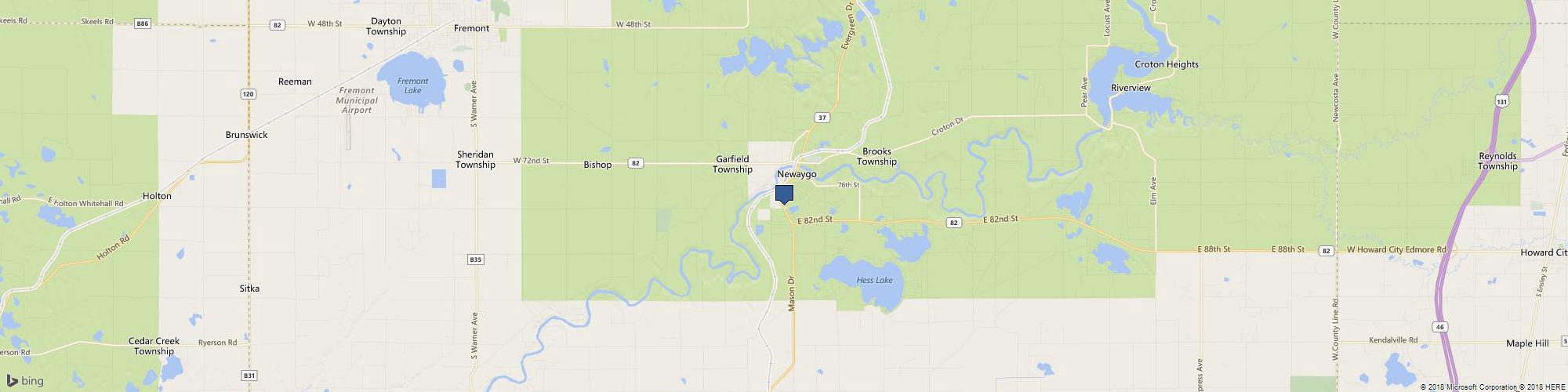 Newaygo Police Department cover photo